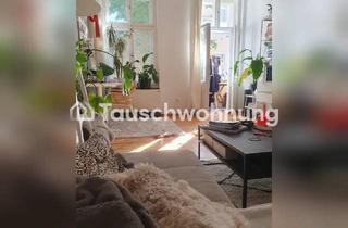 Tauschwohnungen in 12159 Friedenau, Tauschwohnung: Ruhige Altbauwohnung mit Balkon