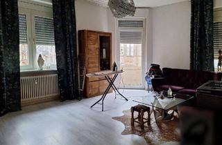 Wohnung mieten in 68167 Neckarstadt, Helle 3-Zimmer-Altbau-Wohnung im 2. OG in Mannheim-Neckarstadt-Ost