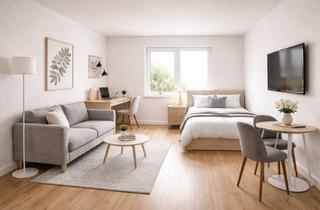 Wohnung mieten in Rheinstraße 23, 63263 Neu-Isenburg, Attraktives 1-Zimmer-Apartment, frisch renoviert, in Neu-Isenburg