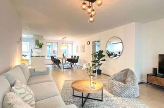 Wohnung mieten in Marstallstr., 71634 Ludwigsburg, Exklusive 4,5-Zimmer Wohnung mit Balkon im 1. OG in Ludwigsburg