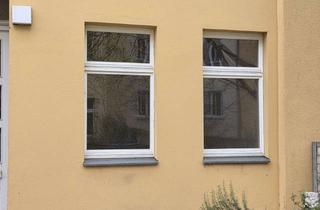 Wohnung mieten in Wönnichstraße 108, 10317 Lichtenberg, große helle 1-Zimmer WE im freistehenden Gartenhaus