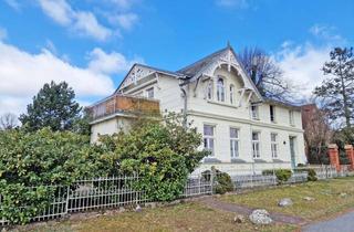 Wohnung mieten in 17438 Wolgast, charmante 3-Raum-Wohnung mit Dachterrasse in zentraler Lage inWolgast
