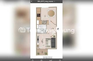 Tauschwohnungen in 22081 Barmbek-Süd, Tauschwohnung: 1-Zimmer-Wohnung in Hamburg-Nord abzugeben