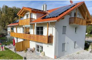 Wohnung mieten in 82431 Kochel, 2-Zimmer-Neubauwohnung mit eigenem Garten in Kochel am See