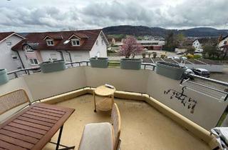 Wohnung mieten in 79725 Laufenburg, Geschmackvolle 3,5-Raum-Wohnung mit Einbauküche in Laufenburg (Baden)