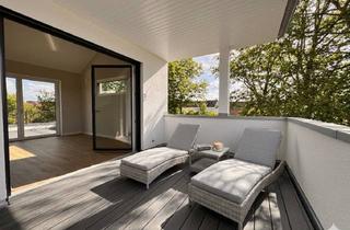 Wohnung mieten in 28279 Arsten, Lichtdurchfluteter Neubau mit Loggia & Terrasse, Stellplatz, Wallbox & Smart Home