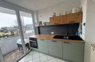 Wohnung mieten in Tölzer Straße 29, 83607 Holzkirchen, Helle 2-Zimmer Wohnung mit Balkon im 2. OG in Holzkirchen