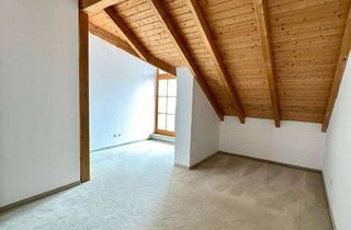 Wohnung mieten in Paul-Klee-Str. 60A, 85570 Markt Schwaben, Charmantes Dachstudio mit Loggia & Homeoffice-Zimmer – fußläufig S-Bahn & Einkauf