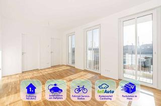 Wohnung mieten in Straße Der Nationen 82, 09111 Zentrum, *** Psst...* Neubau Stille Post * modernes Appartement * gehobene Ausstattung * EBK***