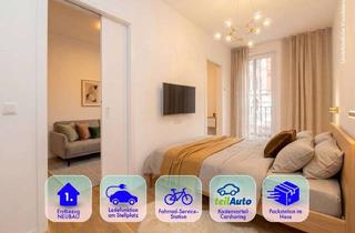 Wohnung mieten in Straße Der Nationen 82, 09111 Zentrum, * Licht, Luft & Komfort * 2 Zimmer * Bad mit Dusche * HWR * EBK