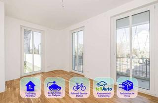 Wohnung mieten in Straße Der Nationen 82, 09111 Zentrum, *** Modern living * 2-Zimmer mit Balkon * großes Bad mit Dusche * Fußbodenheizung * TG * EBK ***