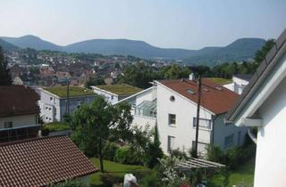 Wohnung mieten in Burgtalstraße, 72800 Eningen, 2-Zimmerwohnung in Traumlage von Eningen