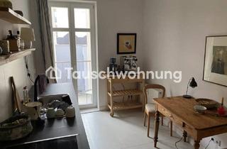 Tauschwohnungen in Melchiorstraße, 10179 Mitte, Tauschwohnung: Schöne helle 1-Zimmer Wohnung in Mitte für 2+Z Prenzlberg