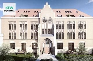 Wohnung mieten in Straße Der Nationen 80, 09111 Zentrum, * Psst...Stille Post * 3 Zimmer * 2 Balkone * großes Bad * TG * Fußbodenheizung ***