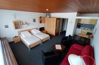 Wohnung mieten in Tabernae Montanus Straße 17, 76887 Bad Bergzabern, Helle 1-Zimmer 41m2 Wohnung mit Balkon im 3. OG in Bad Bergzabern