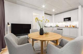 Wohnung mieten in 79189 Bad Krozingen, Neubau: Hochwertiges Co-Living-Apartment für 3 Personen – ideal für Berufstätige und Studenten