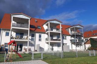 Wohnung mieten in 86368 Gersthofen, Neuwertige 3-Zimmer Erdgeschosswohnung mit Garten in Gersthofen