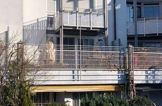 Wohnung mieten in Lambergstraße 8c, 83278 Traunstein, Gepflegte 3-Zimmer-Wohnung mit großer Terrasse