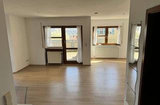 Wohnung mieten in Greutweg 20, 72669 Unterensingen, Helle 1,5-Zimmer Wohnung mit Balkon in Unterensingen