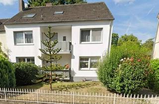 Wohnung mieten in 44289 Sölde, Barrierefreie 4-Zimmer Erdgeschosswohnung mit Garten in Sölde