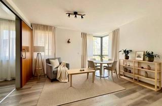 Wohnung mieten in Löchgauer Straße 25, 74343 Sachsenheim, Betreutes Wohnen im KLEEBLATT: Renovierte Wohnung, sofort bezugsbereit