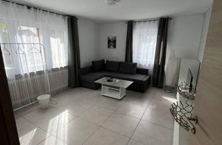 Wohnung mieten in 76448 Durmersheim, Helle 2-Zimmer-Wohnung mit großer Terrasse – voll möbliert & inkl. Internet