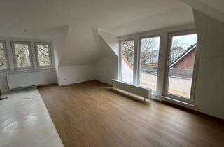 Wohnung mieten in Hamburger Str. 61, 21244 Buchholz, Erstbezug nach umfassender Modernisierung: 2-Zi.-DG-Wohnung in Buchholz i.d.N.