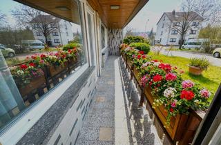 Wohnung mieten in 66271 Kleinblittersdorf, 3,5 Zimmer Wohnung mit Balkon und Garten in ruhiger Lage