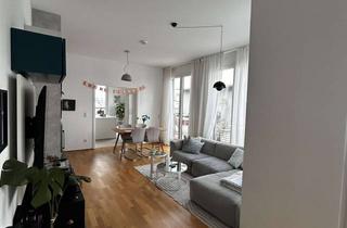 Penthouse mieten in Chausseestraße 60, 10115 Mitte, Nachmieter für 3-Zimmer Penthouse in Berlin-Mitte gesucht