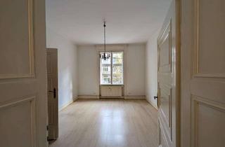 Wohnung mieten in 65185 Wiesbaden, 3,5-Zimmer Altbau-Wohnung in Wiesbaden-Südost mit 103 m² Wohnfläche