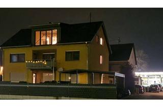 Wohnung mieten in Neuhauser Str., 73340 Amstetten, Helle 4-Zimmer Dachgeschosswohnung mit Balkon in Amstetten