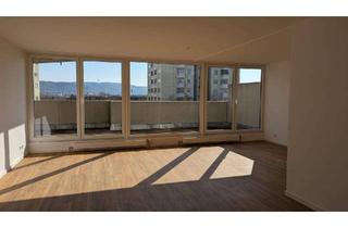 Wohnung mieten in Schinnrainstr., 76227 Durlach, neu saniertes 1-Zimmer-Apartment mit großer Dachterrasse in Durlach