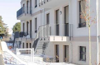 Wohnung mieten in 14469 Bornim, Erstbezug! Moderne 3-Zimmer-Neubauwohnung auf zwei Ebenen in Potsdam