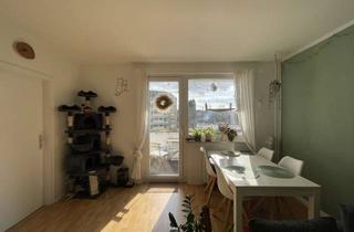 Wohnung mieten in 47057 Neudorf-Nord, Moderne 3-Zimmer-Wohnung mit Balkon im Herzen von Neudorf (Uni Nähe)