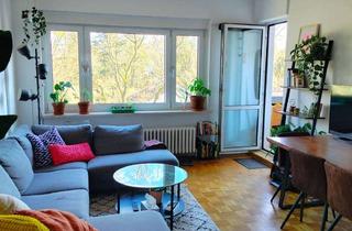 Wohnung mieten in Themsestraße 15, 13349 Wedding, Nur Tausch! 2 Wohnungen gegen 1. Für Paare die zusammenziehen wollen