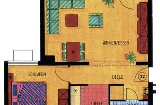 Wohnung mieten in Lameystraße 32, 75173 Südweststadt, NEU Erdgeschoss-Wohnung mit Tiefgarage, Keller, Küche - ruhige Lage