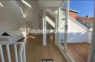 Tauschwohnungen in 10119 Mitte, Tauschwohnung: Teilgewerbe: Dachgeschoss-Maisonette nahe Rosenthaler