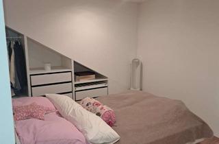 Wohnung mieten in Stettiner Straße 65, 68307 Schönau, Helle 1-Zimmer-DG-Wohnung mit offener Küche in Mannheim-Schönau ab 01.06.2026 zu vermieten