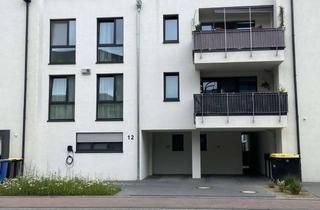 Wohnung mieten in Elisabethgarten 12, 31135 Hildesheim, Neubau : Schöne und moderne 4-Zimmer-Wohnung mit EBK und Balkon im Hildesheimer Ostend