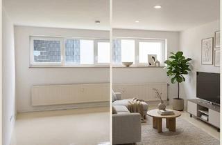 Wohnung mieten in 41352 Korschenbroich, Erstbezug nach Sanierung: 2 Zi. Wohnung in Korschenbroich