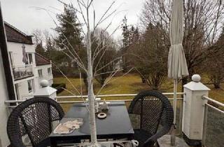 Wohnung mieten in 82152 Krailling, „Charmante“ 1,5 Zi.-Wohng. mit Balkon in 82152 Krailling