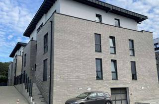 Wohnung mieten in Brühlstr. 27a, 41849 Wassenberg, Exklusive neue 1.OG-Wohnung mit Balkon - ideal für z.B. berufstätige Paare