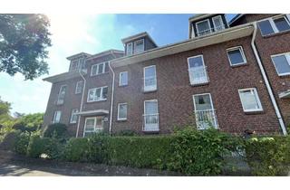 Wohnung mieten in Schillerstraße 3a, 25451 Quickborn, Charmant geschnittene Wohnung mit EBK, Balkon und Außenstellplatz!