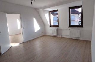 Wohnung mieten in Feuerbachstrasse, 91522 Ansbach, Neuwertig sanierte, WG-geeignete 5-Zimmer-Wohnung mit Balkon zentral in Ansbach