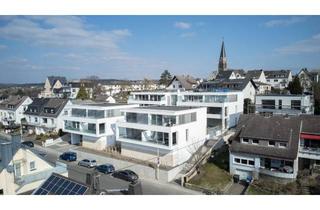 Wohnung mieten in Ringstraße 53c, 56191 Weitersburg, Luxuriöse Etagenwohnung, 152 qm - 4 ZKB - EBK - TG + Aufzug, gr. Loggia, teilw. Rheinblick
