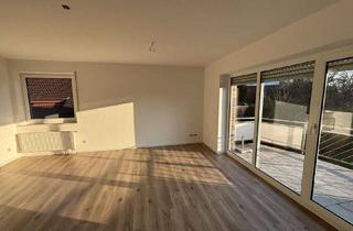 Wohnung mieten in 33330 Gütersloh, Helle 2 Zimmerwohnung mit Südbalkon und Einkauküche, stadtnah