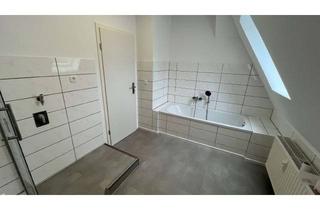 Wohnung mieten in Am Berg, 08412 Werdau, Erstbezug n.Sanierung, Wanne UND Dusche, in einer ruhigen Sackgasse