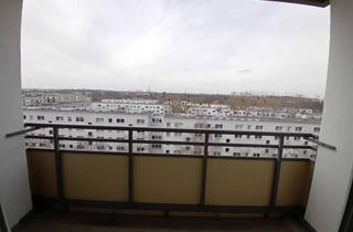 Wohnung mieten in Bansiner Str. 25, 12619 Kaulsdorf, Helle 1-Zimmer Wohnung in Hellersdorf mit toller Aussicht