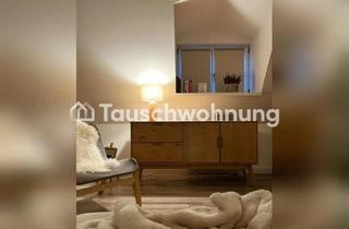 Tauschwohnungen in 22607 Bahrenfeld, Tauschwohnung: Ich tausche gemütliche 2-Zi Wohnung in Othmarschen