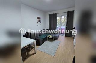 Tauschwohnungen in 10317 Lichtenberg, Tauschwohnung: 2 Zi Altbauwohnung mit Balkon